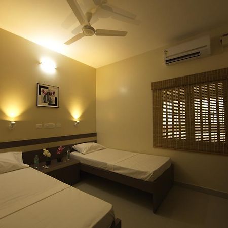 Pearl Guest House Chennai Chambre photo