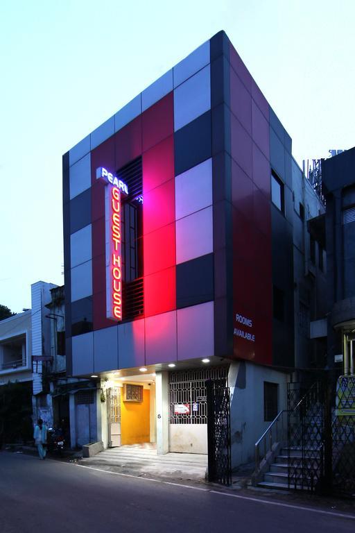 Pearl Guest House Chennai Extérieur photo