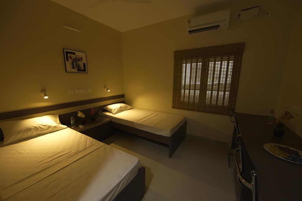 Pearl Guest House Chennai Chambre photo