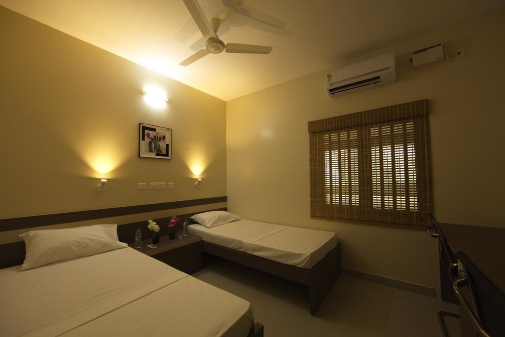 Pearl Guest House Chennai Chambre photo
