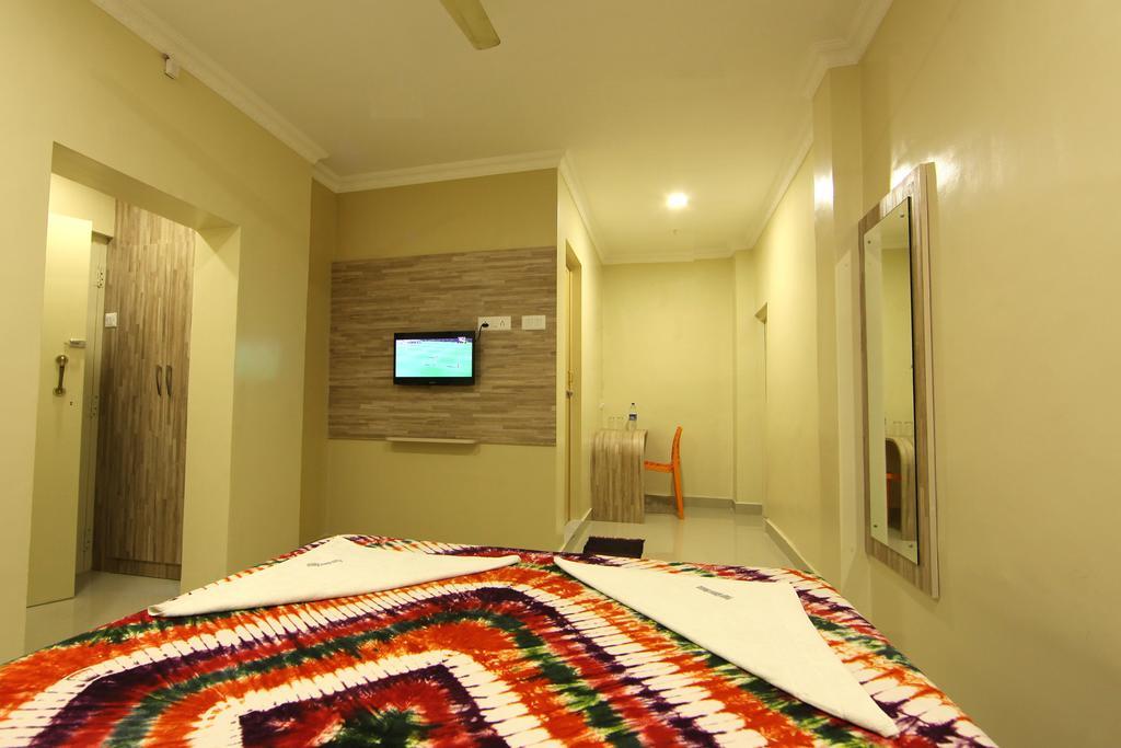 Pearl Guest House Chennai Chambre photo