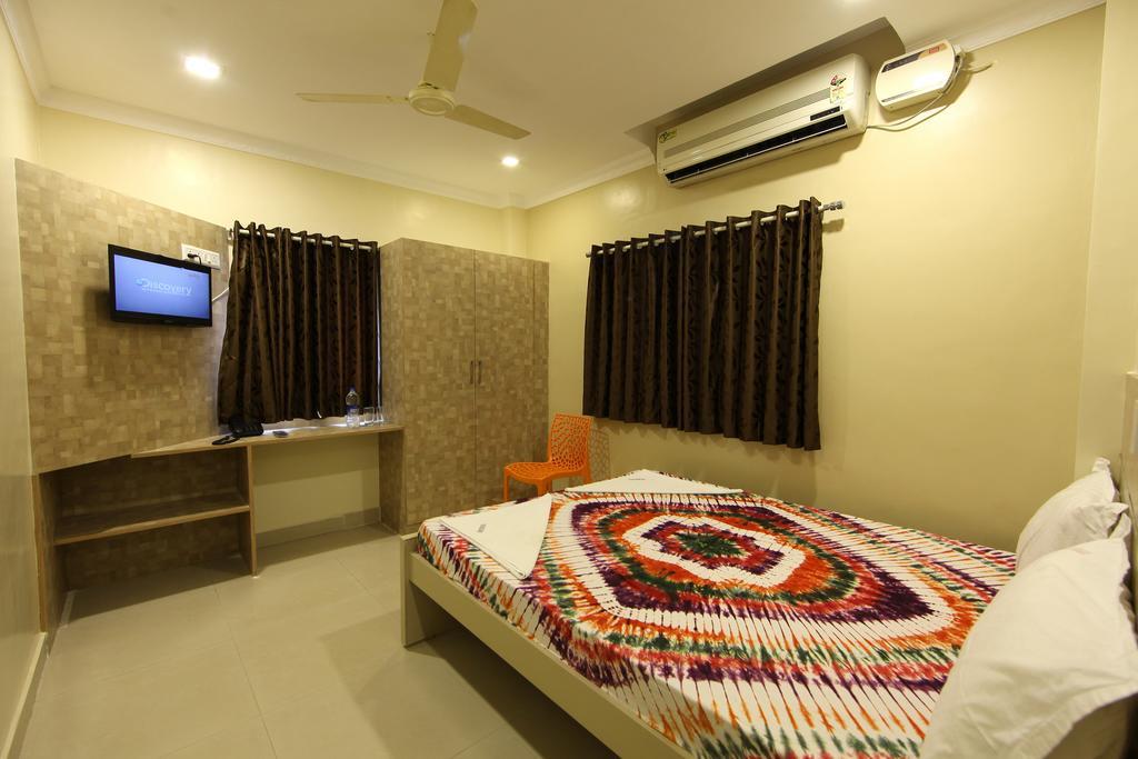 Pearl Guest House Chennai Chambre photo