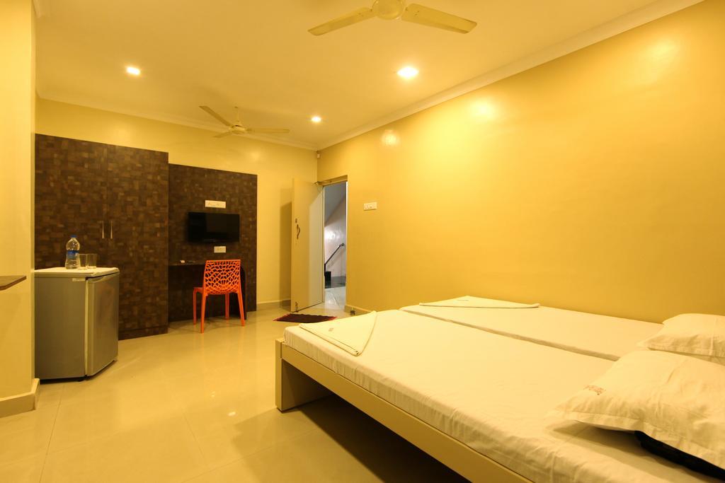 Pearl Guest House Chennai Chambre photo