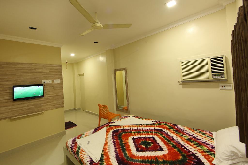 Pearl Guest House Chennai Chambre photo