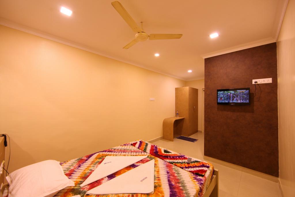 Pearl Guest House Chennai Chambre photo